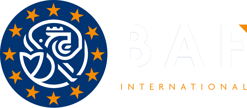 BAF logo